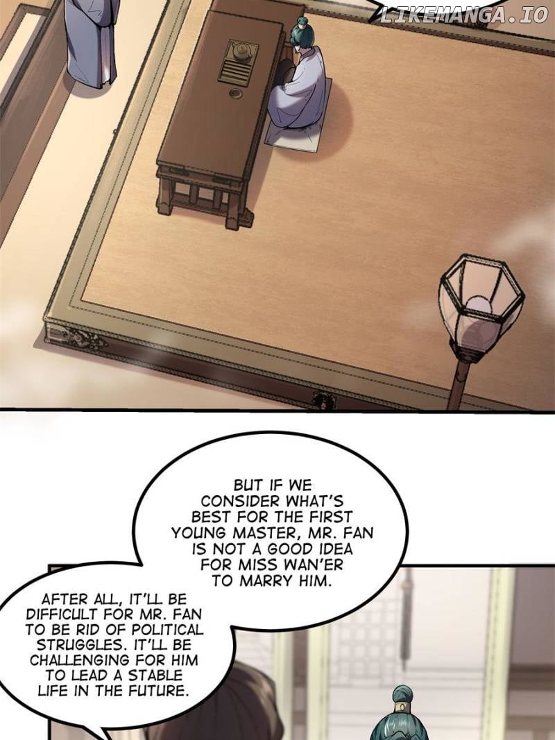 Celebrating The Remaining Life Chapter 54 - page 8