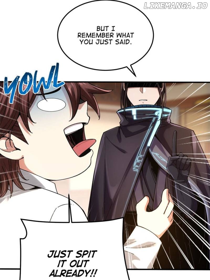 Celebrating The Remaining Life Chapter 68 - page 13