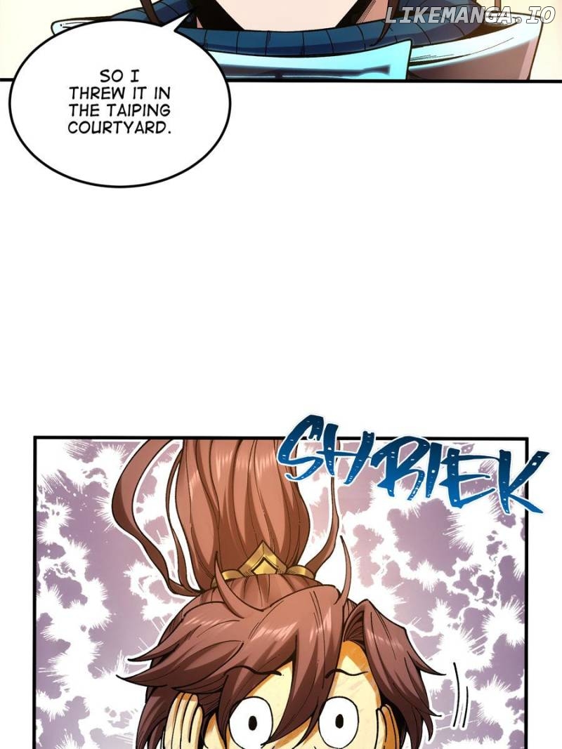 Celebrating The Remaining Life Chapter 68 - page 15