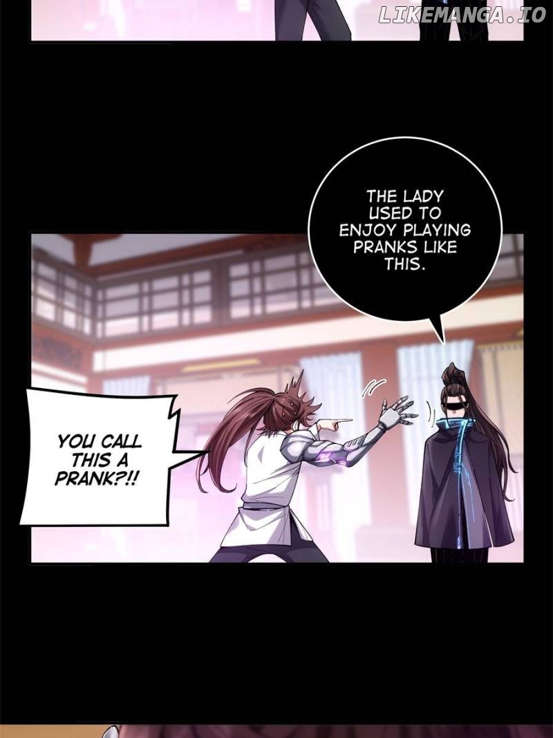 Celebrating The Remaining Life Chapter 68 - page 29