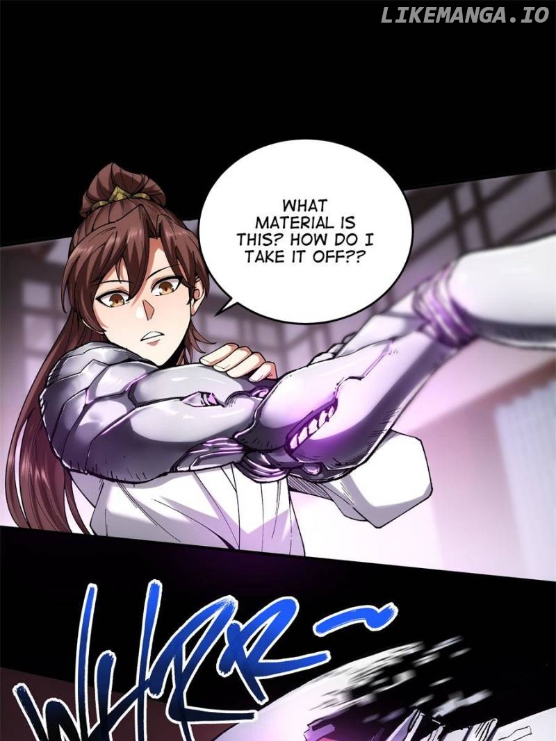 Celebrating The Remaining Life Chapter 68 - page 31