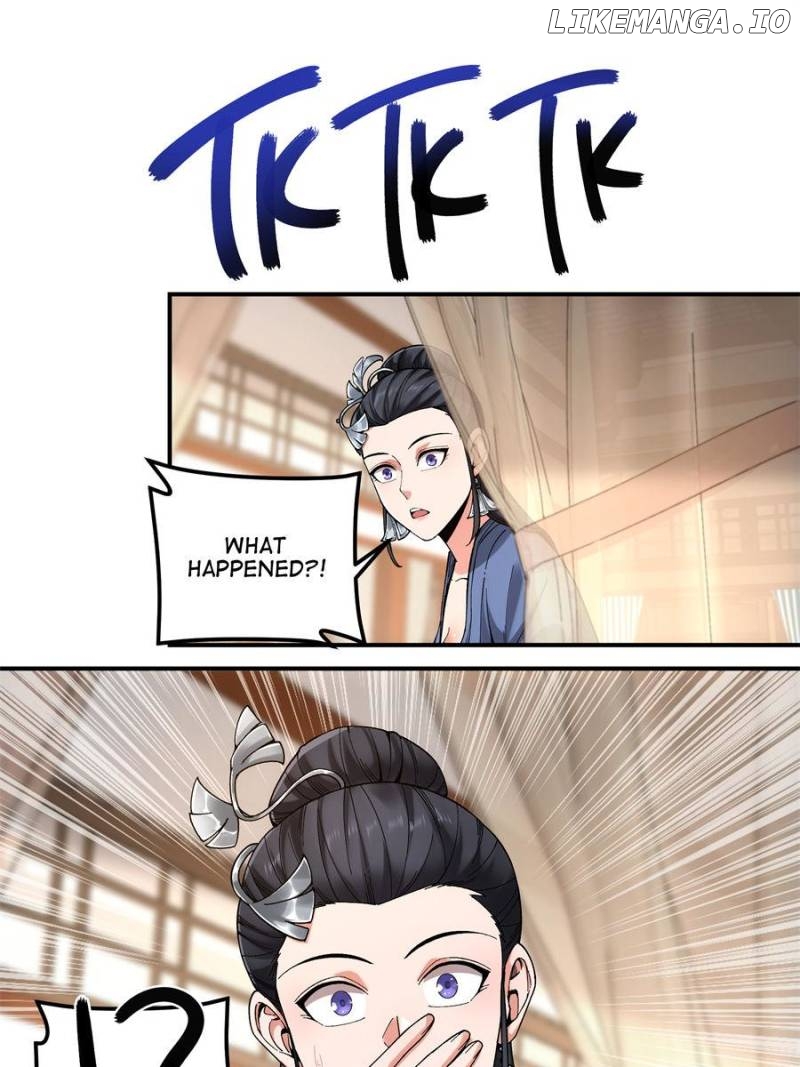 Celebrating The Remaining Life Chapter 68 - page 37