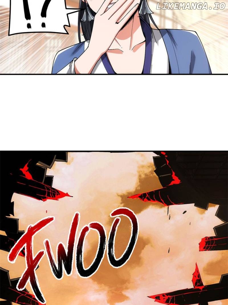 Celebrating The Remaining Life Chapter 68 - page 38