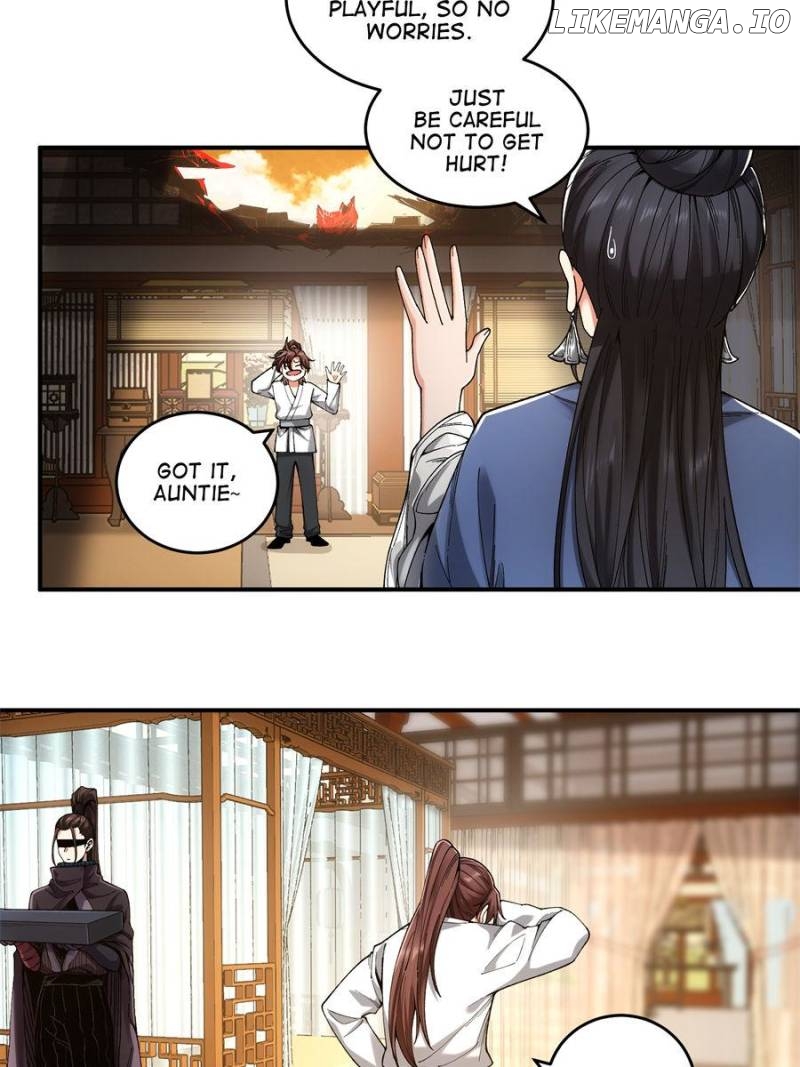 Celebrating The Remaining Life Chapter 68 - page 40