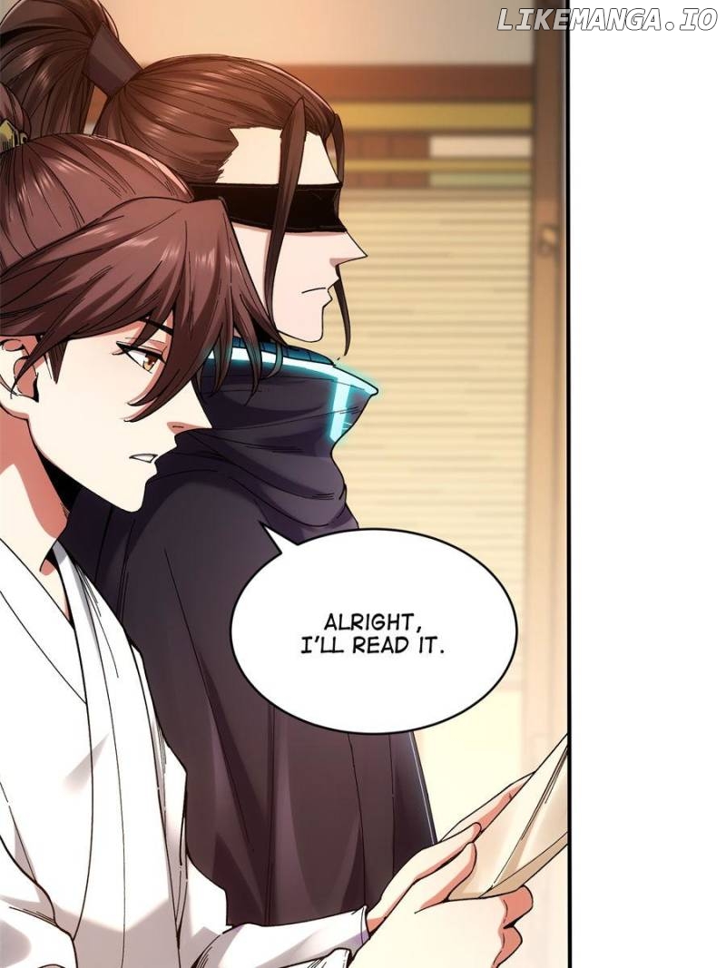 Celebrating The Remaining Life Chapter 68 - page 48