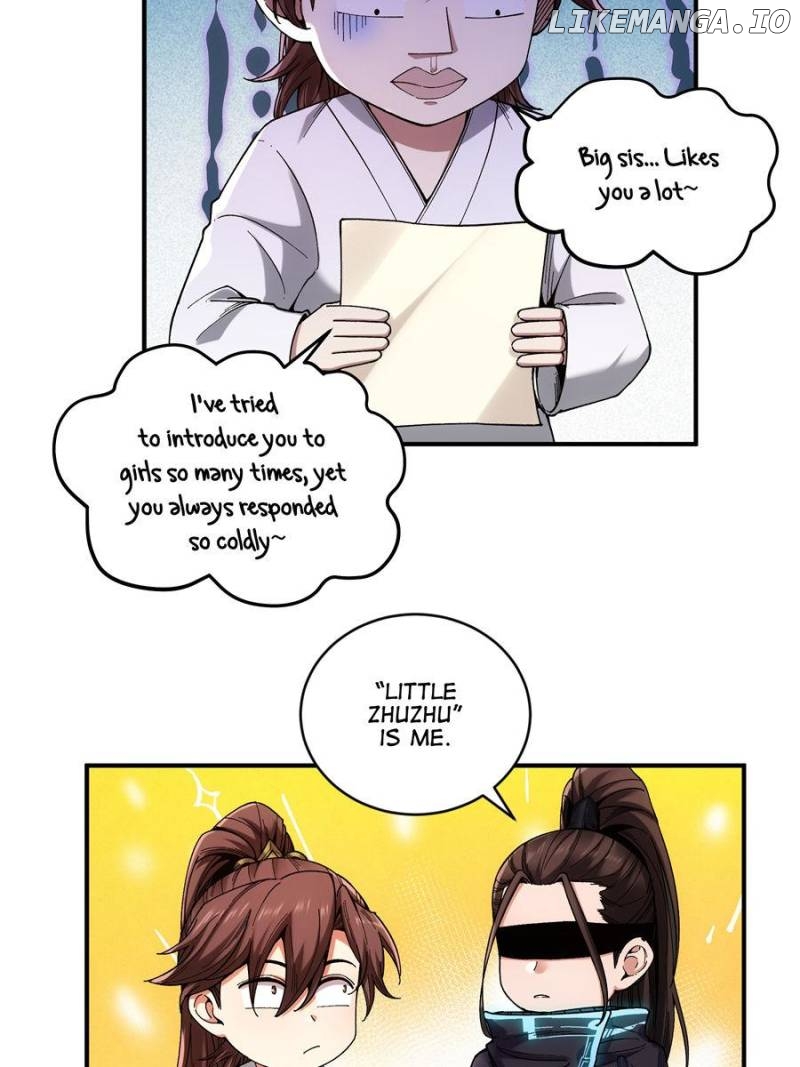 Celebrating The Remaining Life Chapter 68 - page 51