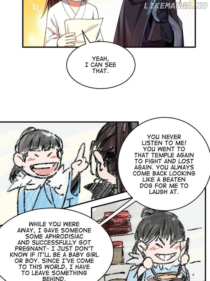 Celebrating The Remaining Life Chapter 68 - page 52