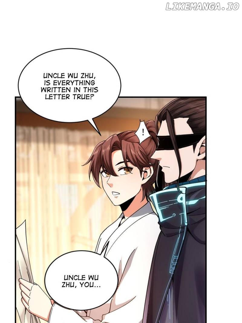 Celebrating The Remaining Life Chapter 68 - page 54