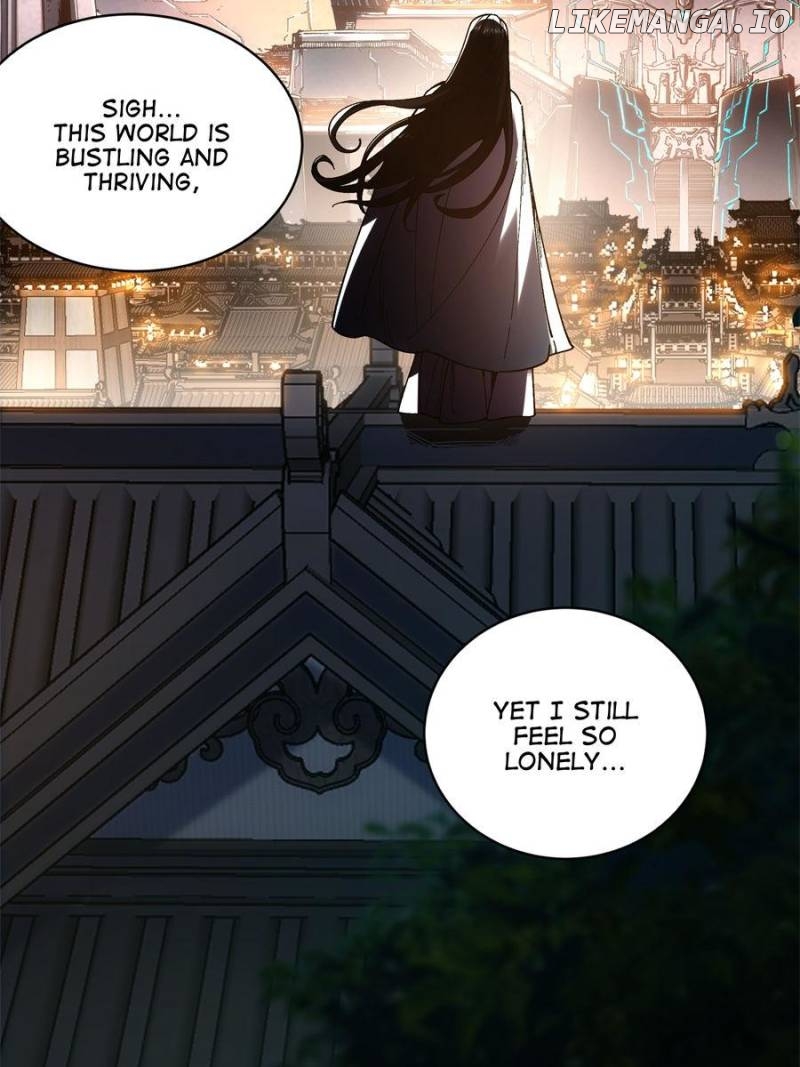 Celebrating The Remaining Life Chapter 68 - page 61
