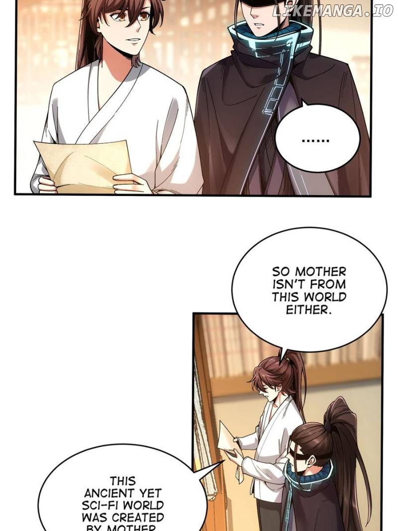 Celebrating The Remaining Life Chapter 68 - page 65