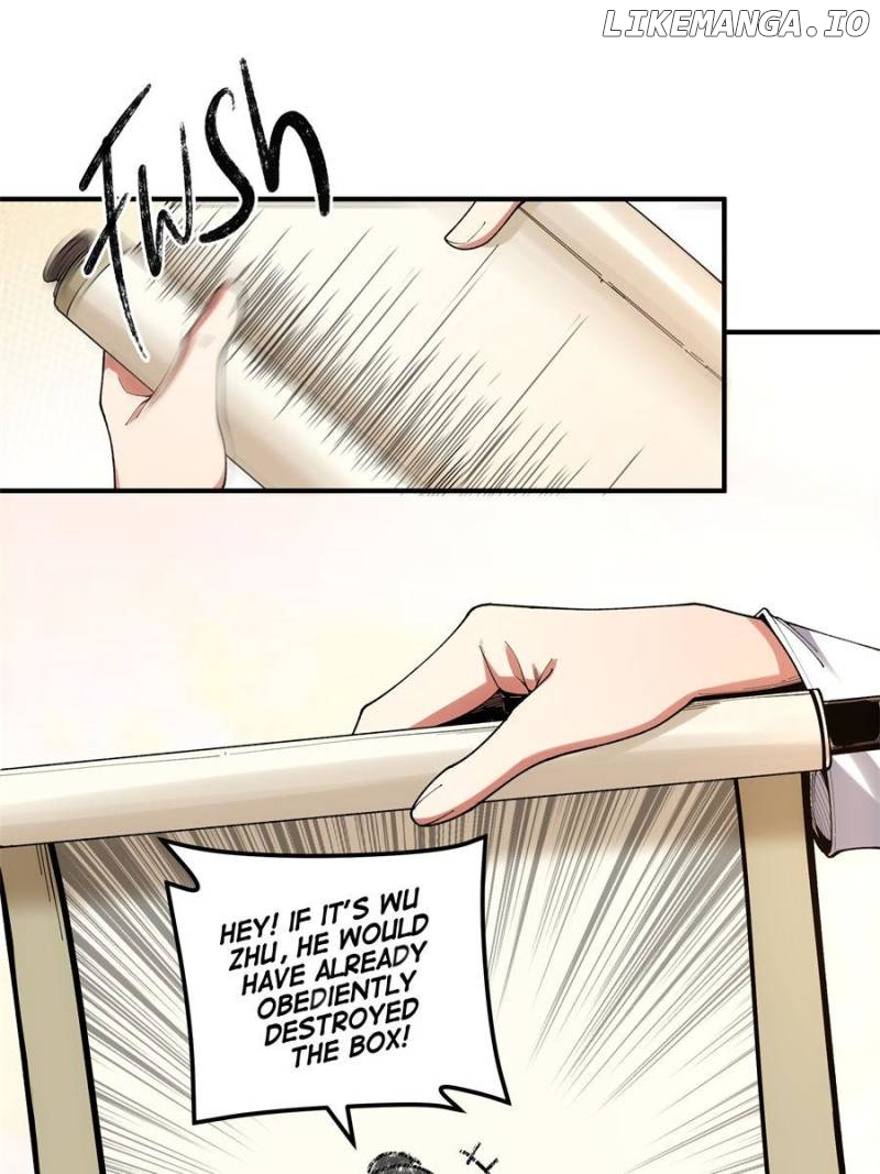 Celebrating The Remaining Life Chapter 68 - page 69