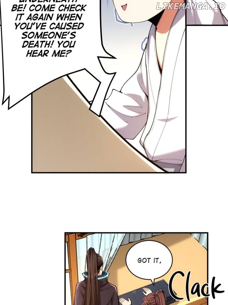 Celebrating The Remaining Life Chapter 68 - page 71