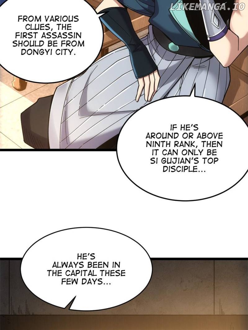 Celebrating The Remaining Life Chapter 67 - page 10
