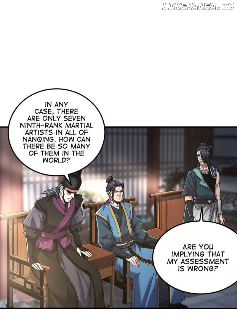 Celebrating The Remaining Life Chapter 67 - page 16
