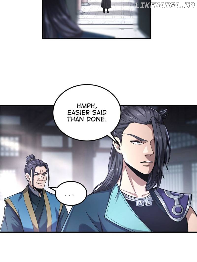 Celebrating The Remaining Life Chapter 67 - page 19