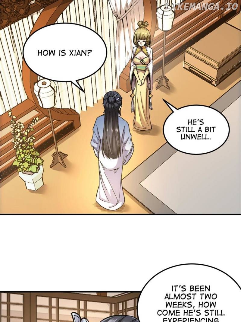 Celebrating The Remaining Life Chapter 67 - page 21