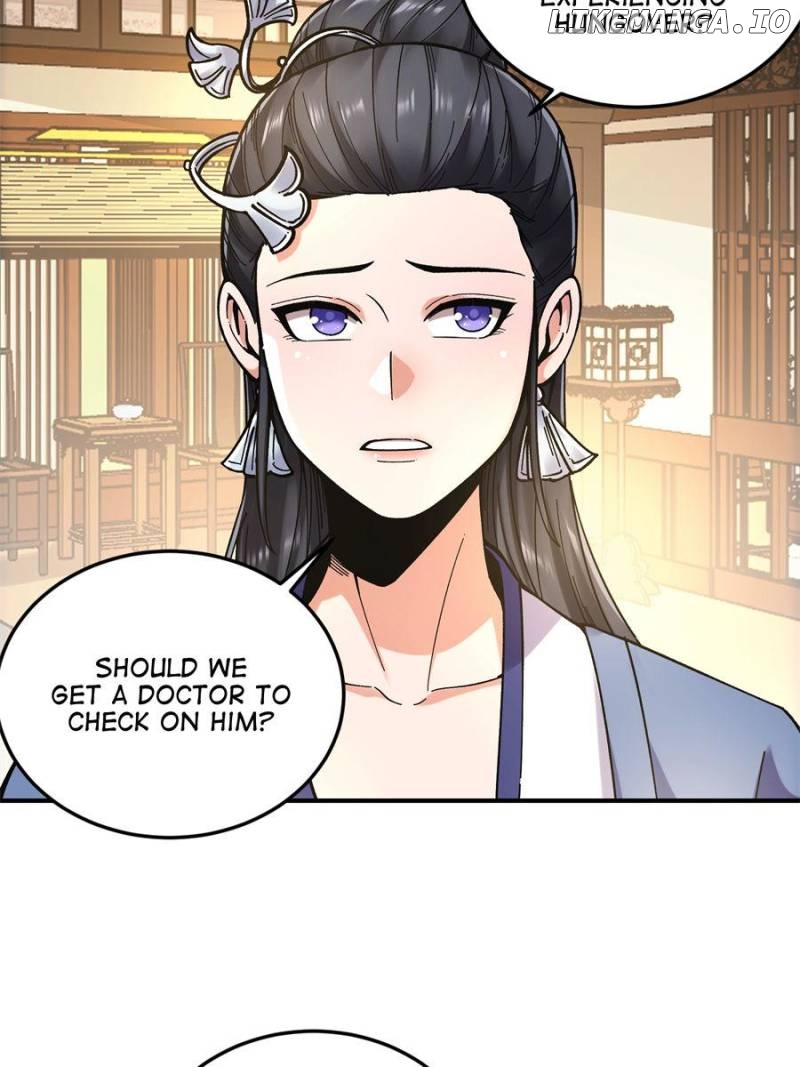 Celebrating The Remaining Life Chapter 67 - page 22