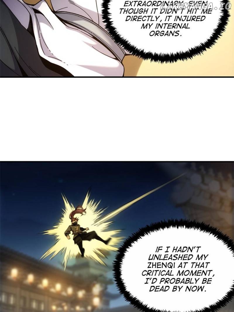 Celebrating The Remaining Life Chapter 67 - page 27