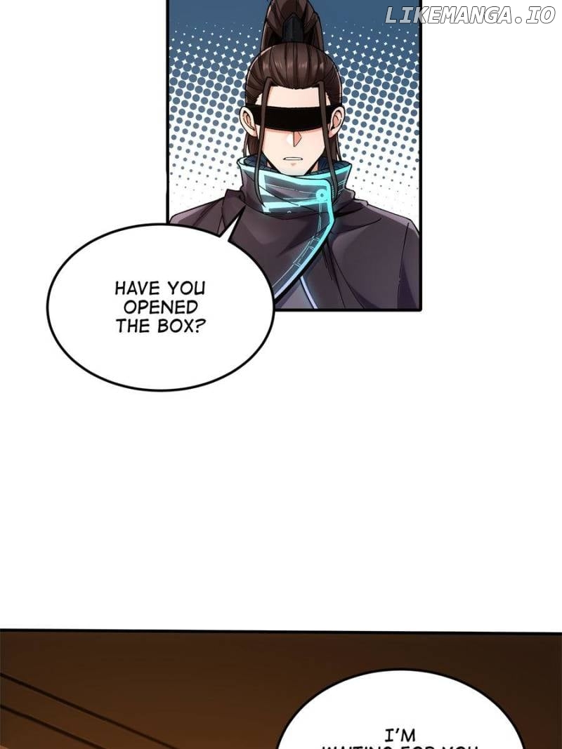 Celebrating The Remaining Life Chapter 67 - page 33