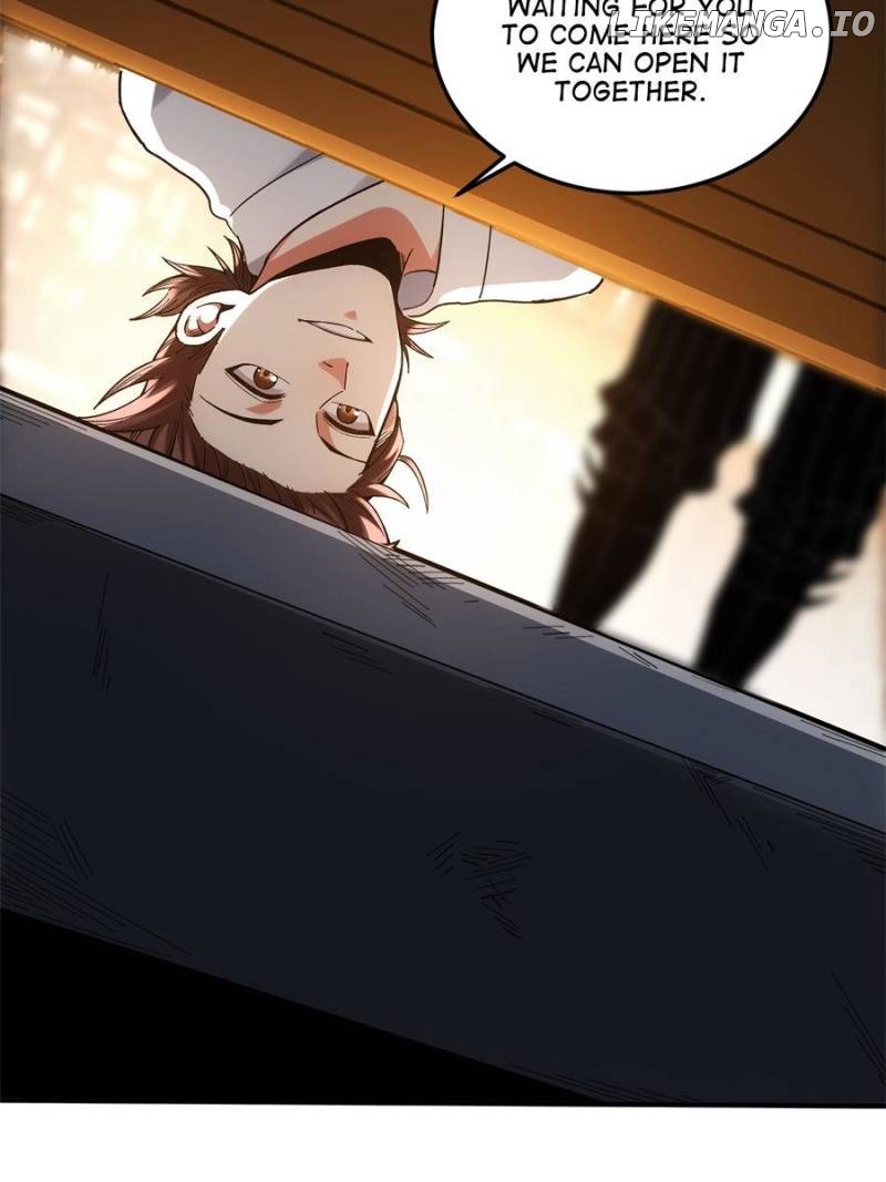 Celebrating The Remaining Life Chapter 67 - page 34