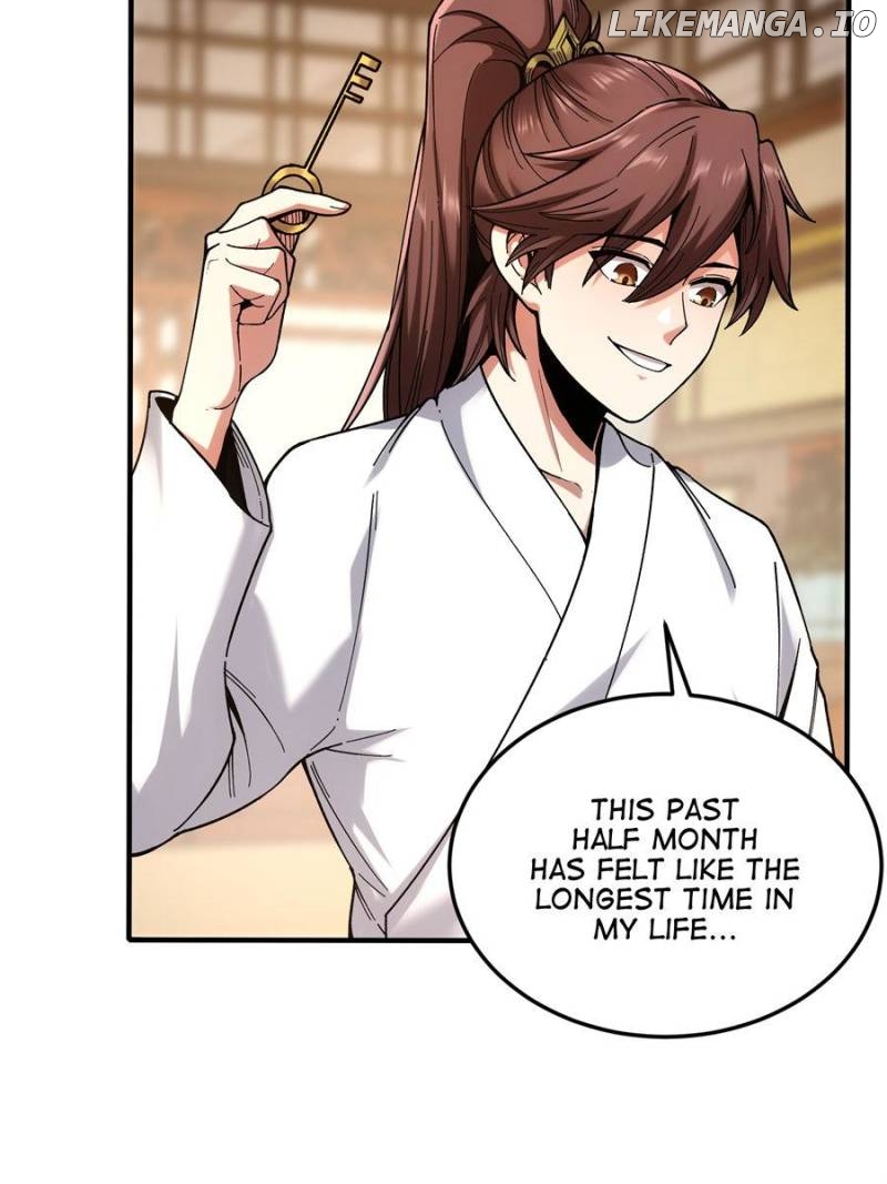 Celebrating The Remaining Life Chapter 67 - page 36