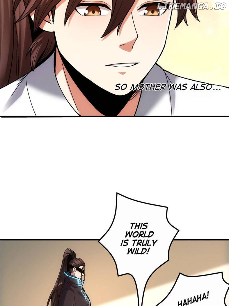 Celebrating The Remaining Life Chapter 67 - page 41