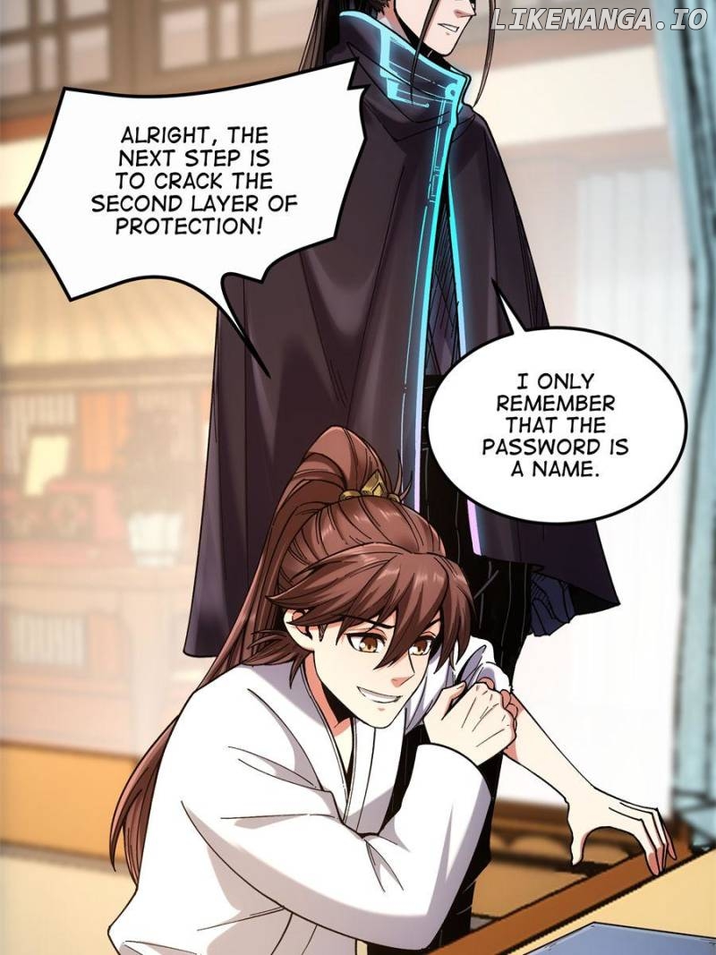 Celebrating The Remaining Life Chapter 67 - page 45