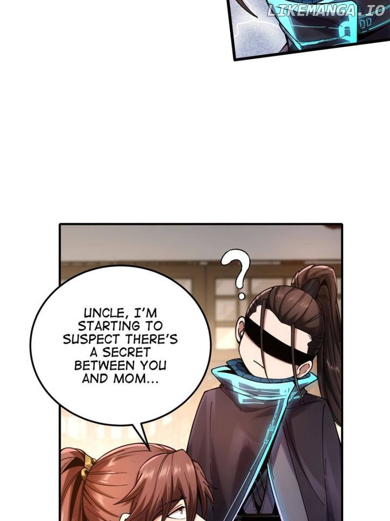 Celebrating The Remaining Life Chapter 67 - page 57