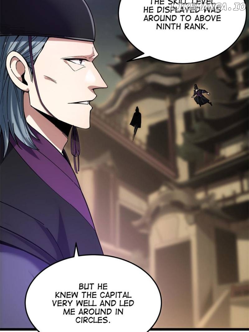 Celebrating The Remaining Life Chapter 67 - page 8