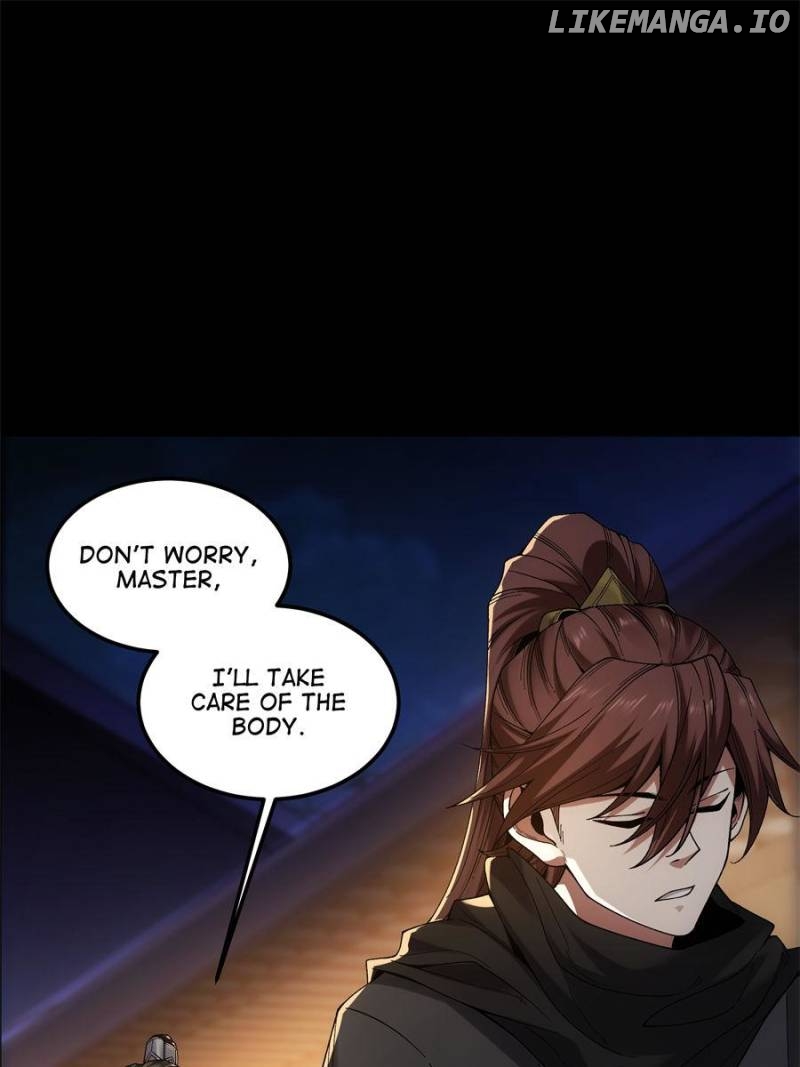 Celebrating The Remaining Life Chapter 66 - page 20