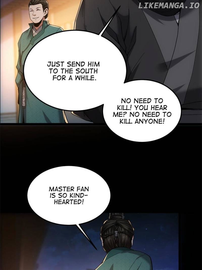 Celebrating The Remaining Life Chapter 66 - page 21