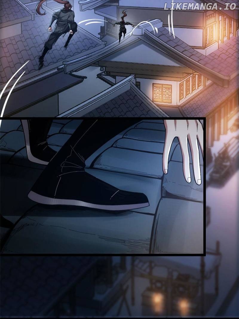 Celebrating The Remaining Life Chapter 66 - page 24