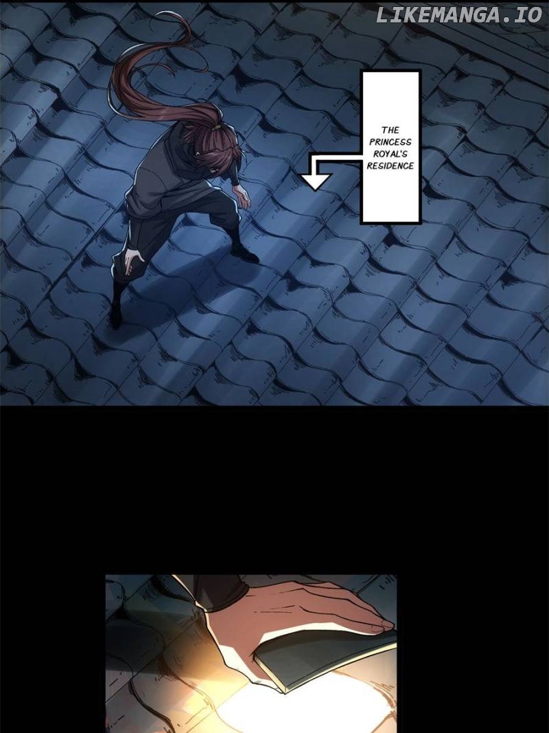 Celebrating The Remaining Life Chapter 66 - page 25