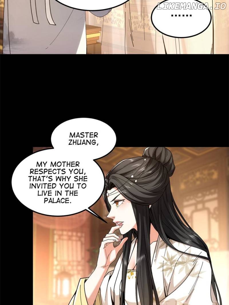 Celebrating The Remaining Life Chapter 66 - page 31