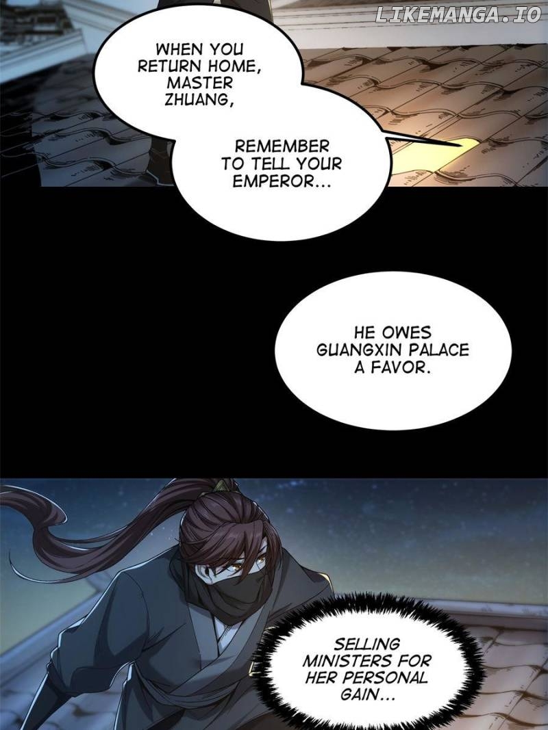 Celebrating The Remaining Life Chapter 66 - page 40