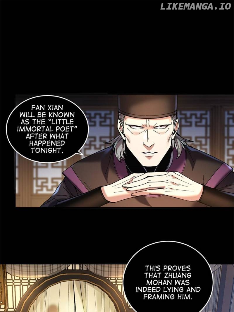 Celebrating The Remaining Life Chapter 65 - page 1