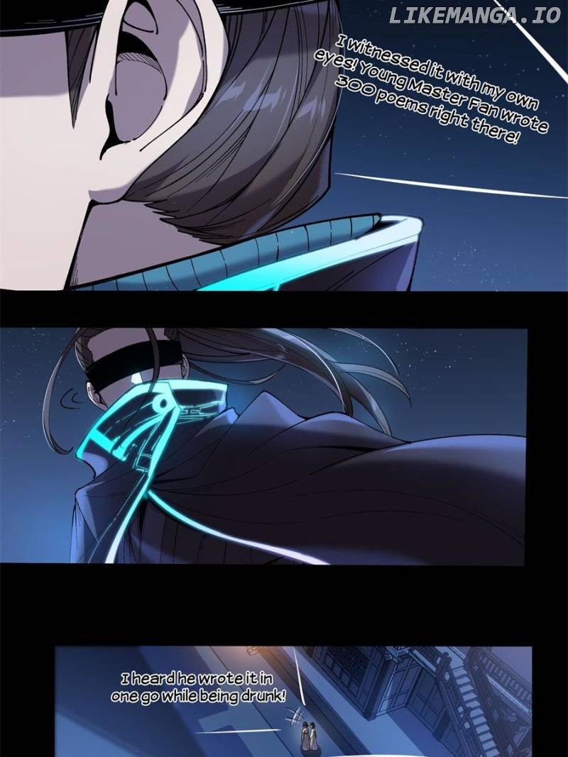 Celebrating The Remaining Life Chapter 65 - page 17