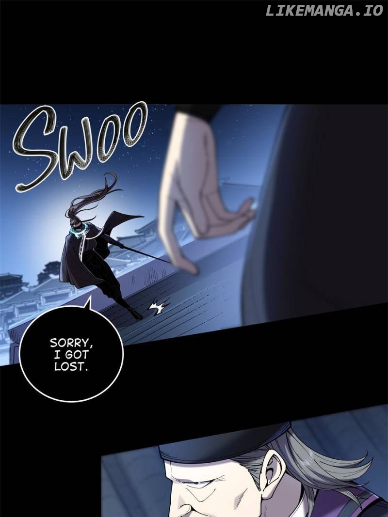 Celebrating The Remaining Life Chapter 65 - page 25