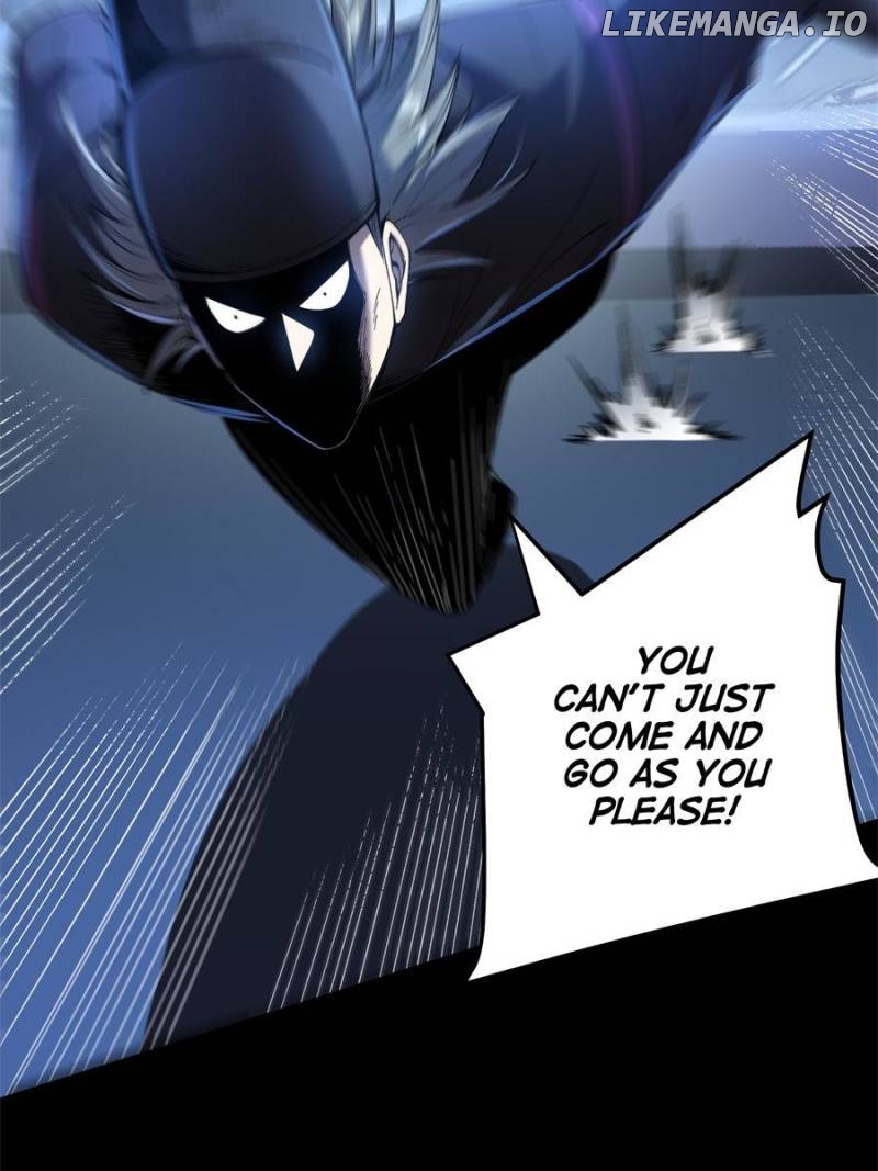Celebrating The Remaining Life Chapter 65 - page 27