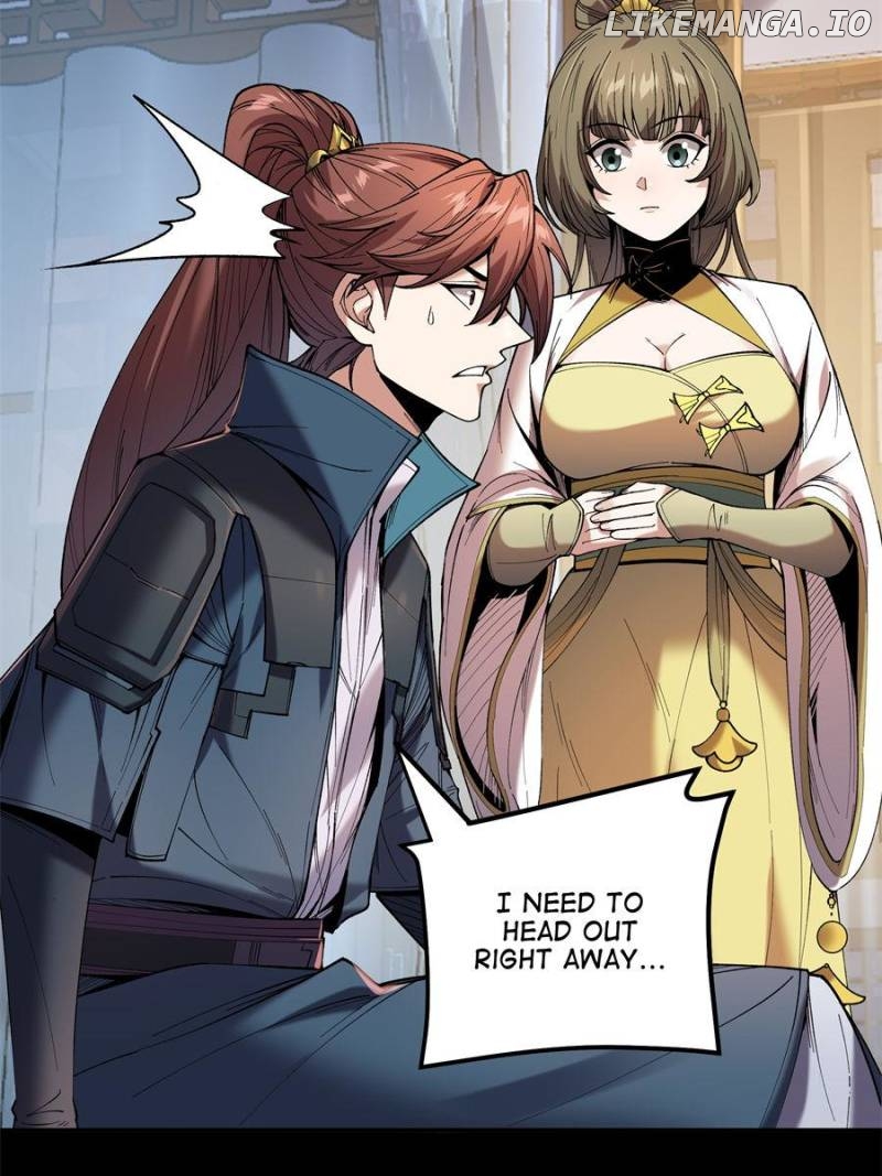 Celebrating The Remaining Life Chapter 65 - page 34