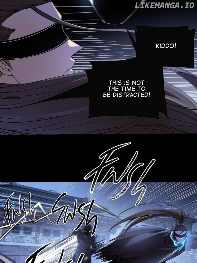 Celebrating The Remaining Life Chapter 65 - page 40
