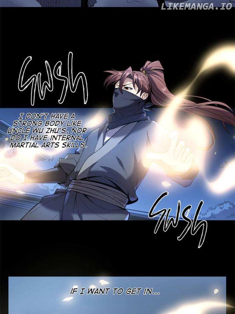 Celebrating The Remaining Life Chapter 65 - page 45