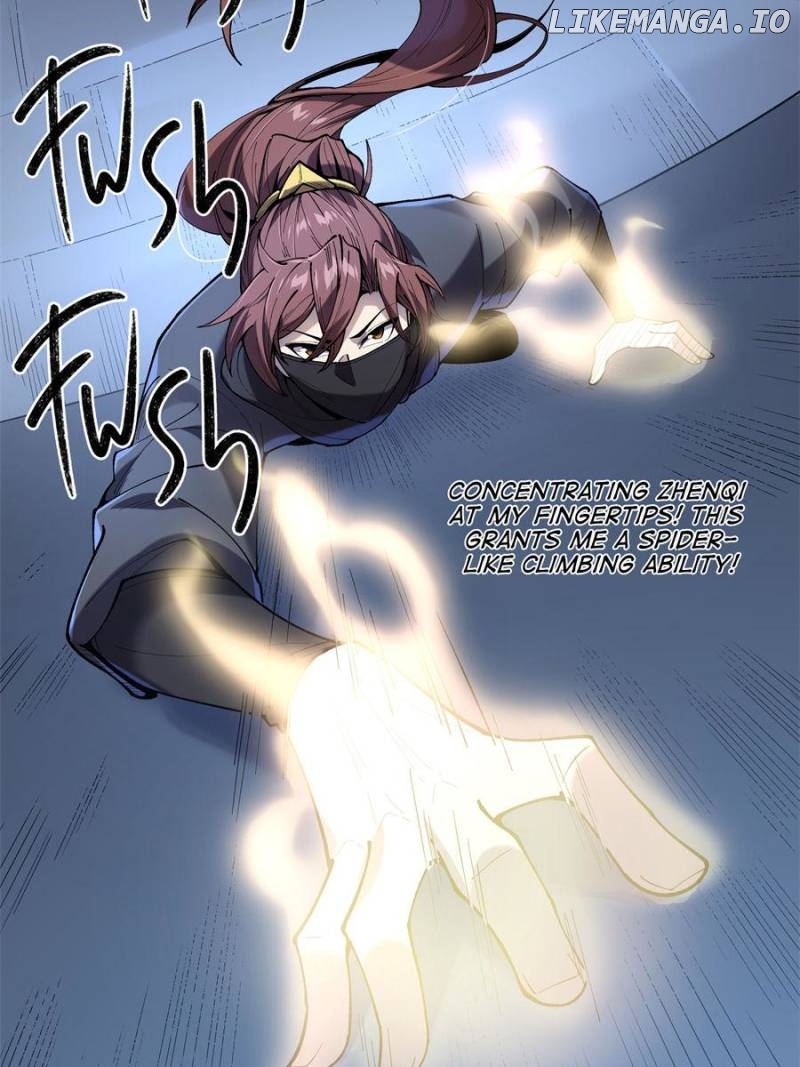 Celebrating The Remaining Life Chapter 65 - page 47