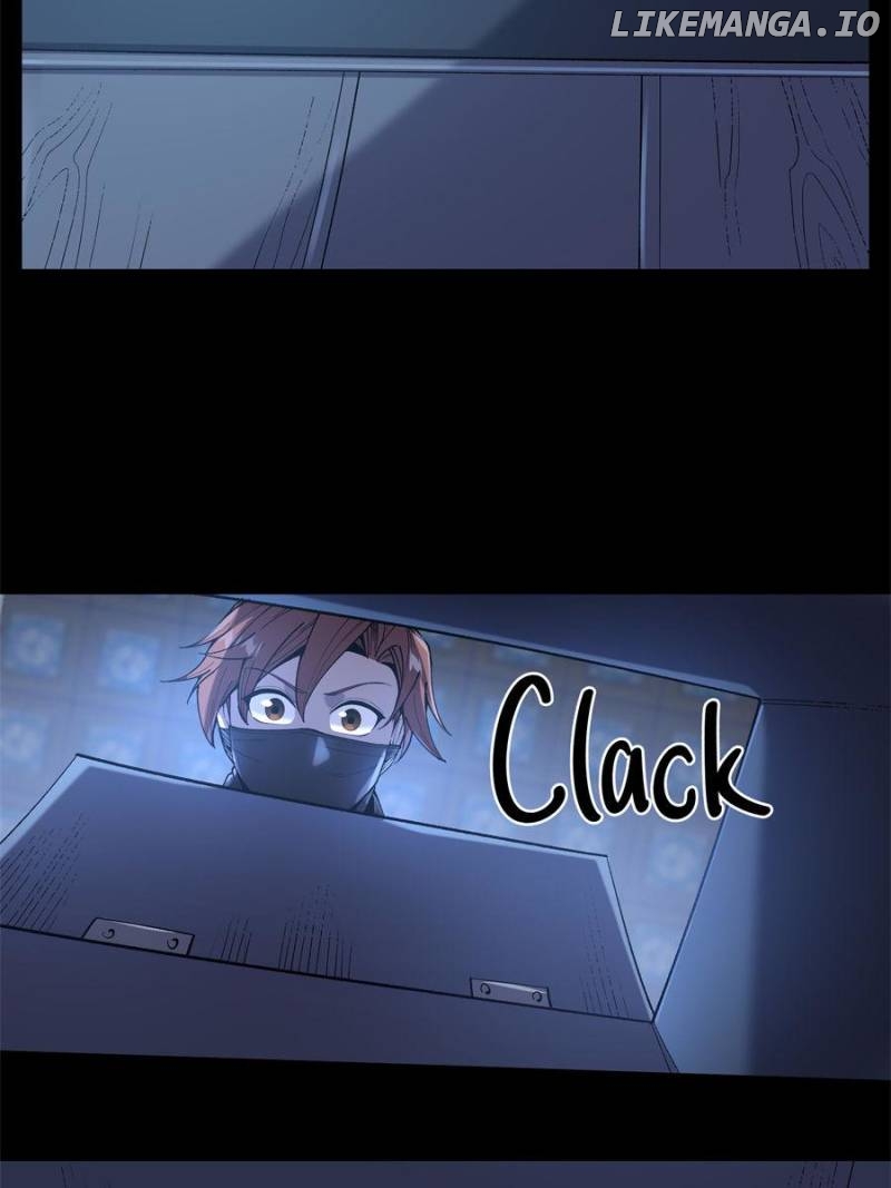 Celebrating The Remaining Life Chapter 65 - page 64