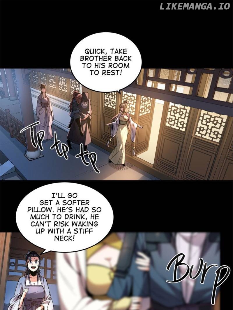 Celebrating The Remaining Life Chapter 65 - page 7