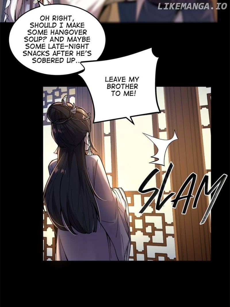Celebrating The Remaining Life Chapter 65 - page 8