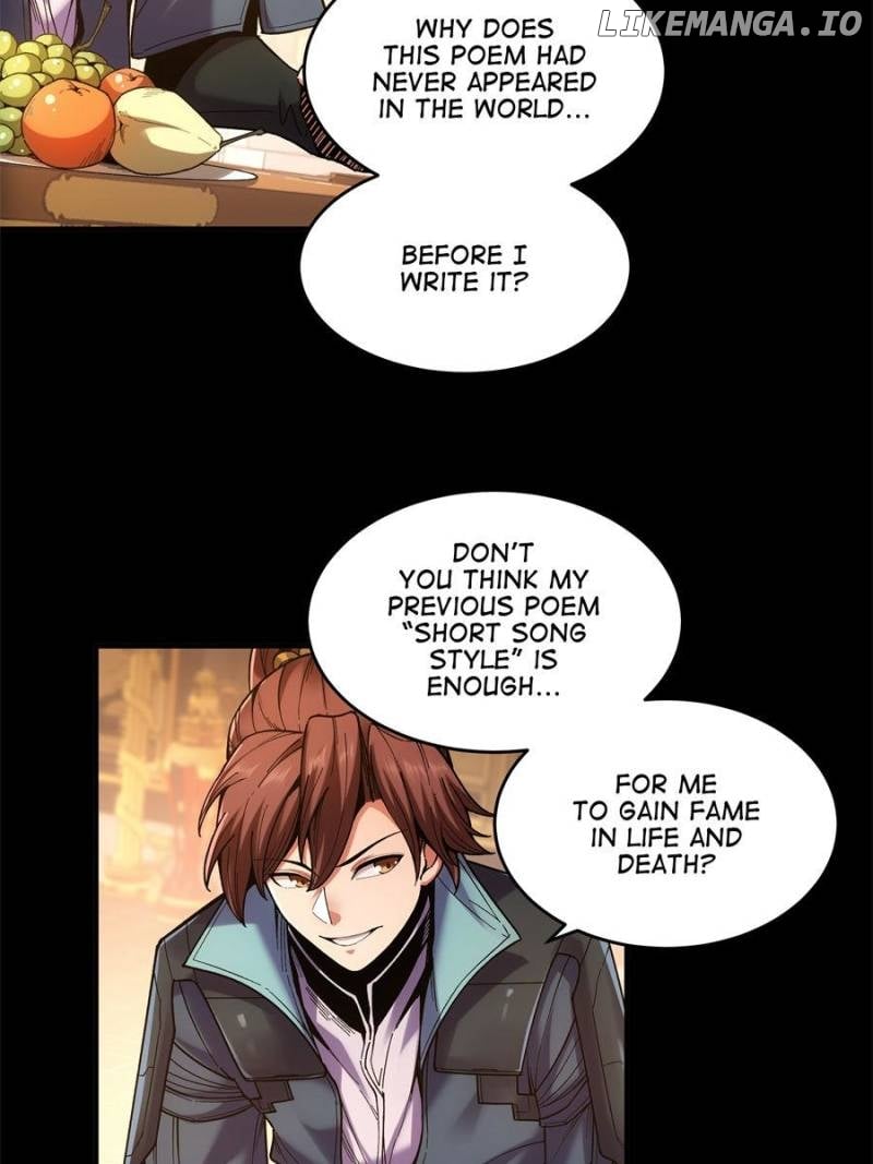 Celebrating The Remaining Life Chapter 64 - page 21