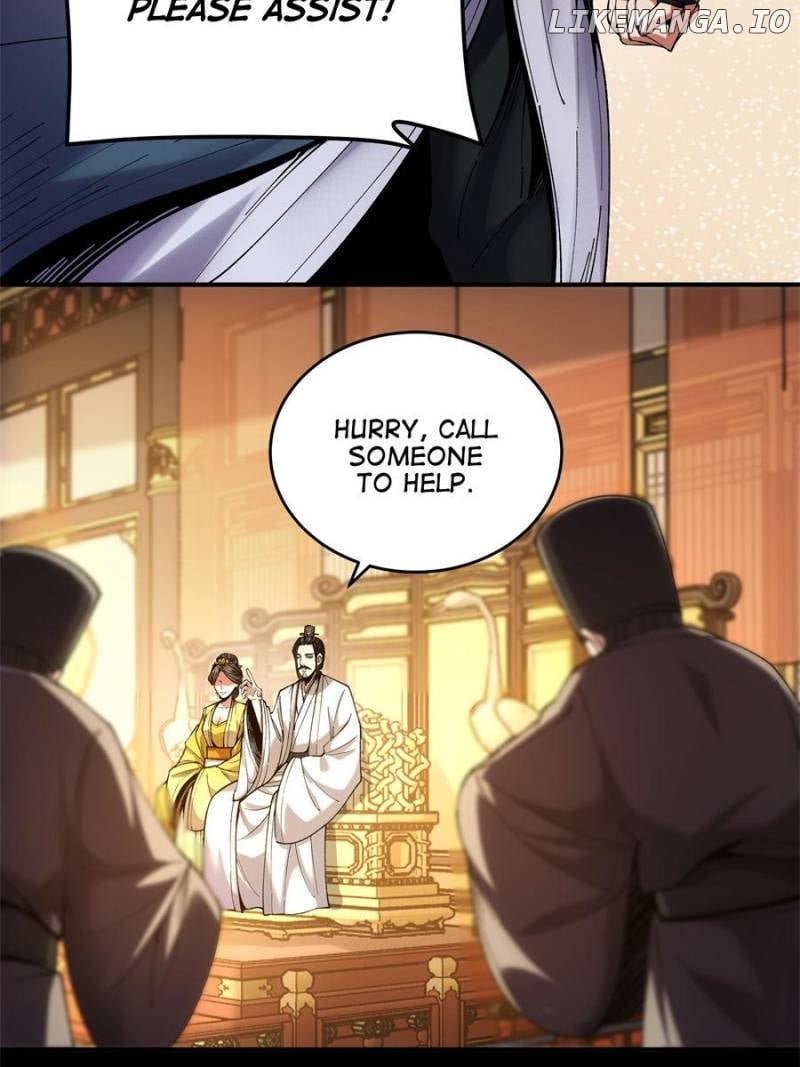 Celebrating The Remaining Life Chapter 64 - page 35