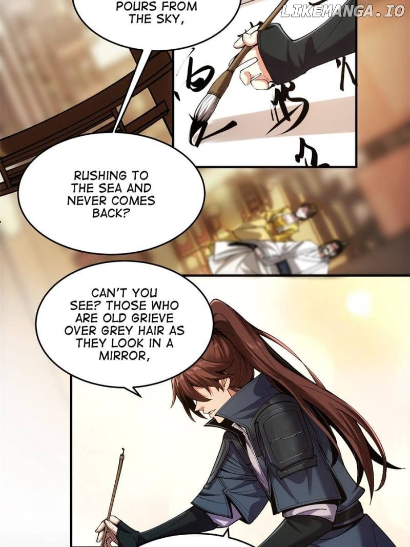 Celebrating The Remaining Life Chapter 64 - page 41