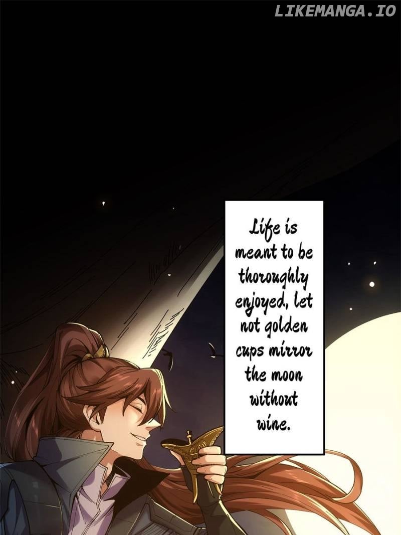 Celebrating The Remaining Life Chapter 64 - page 43